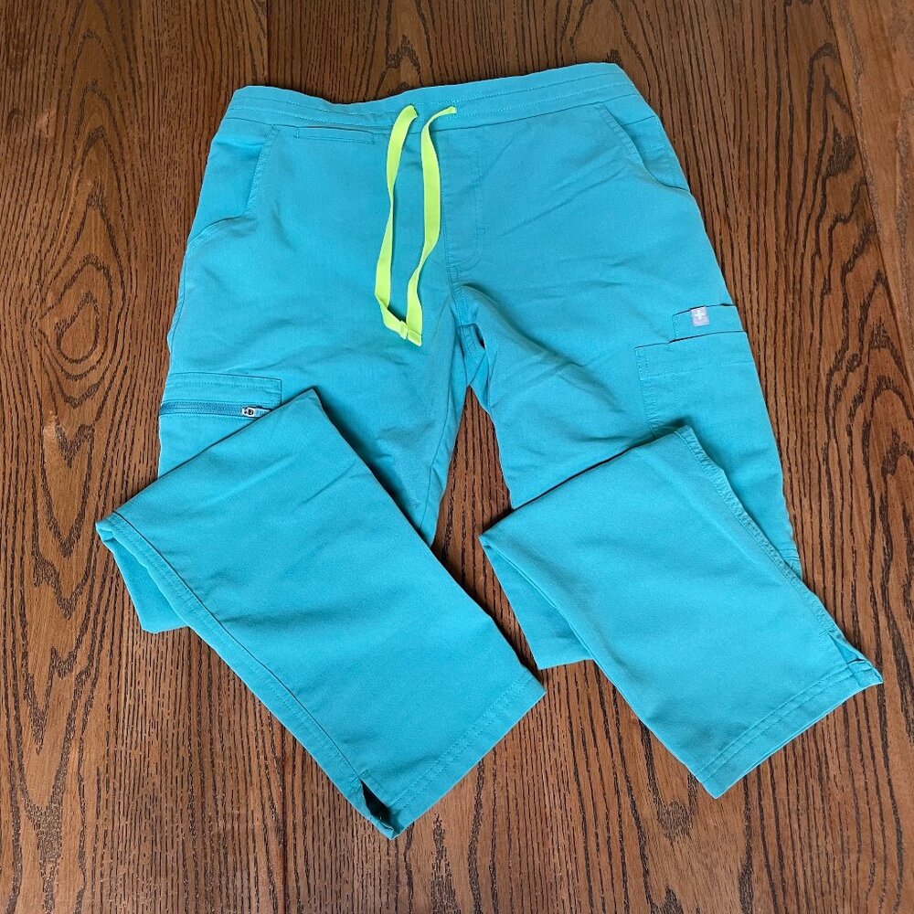 Figs Brand Petite Yolas - Marine XSP